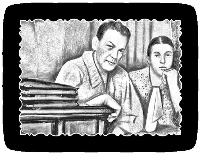 Рихард Зорге и Екатерина Максимова в Москве Екатерина Максимова во время - фото 17