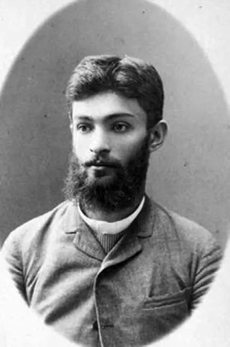 Лев Шварцман Конец 1880х гг Сестры Шварцман Соня Фаня Лиза и Маня - фото 3