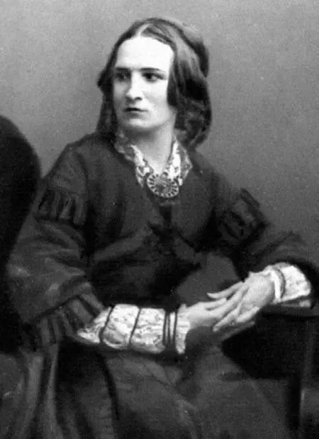 Актриса МХТ Надежда Бутова в спектакле 1900е гг Открытка Варвары с рисунком - фото 38