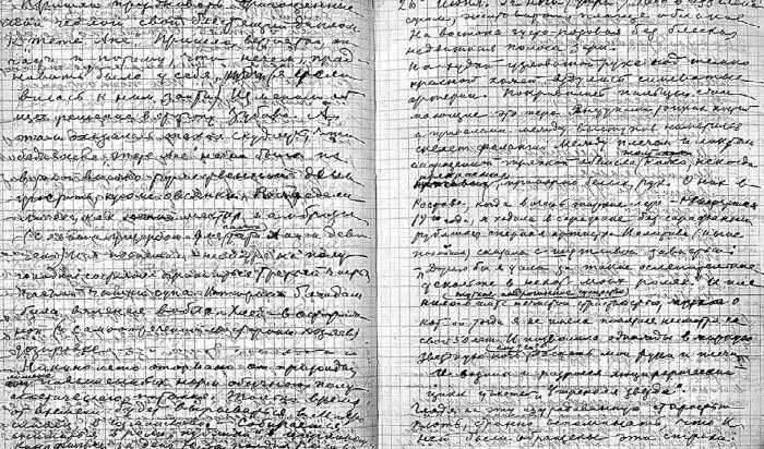 Страницы из дневника Варвары Григорьевны МалахиеваМирович с - фото 51