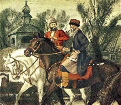 Немало было верных товарищей у Кондратия Афанасьевича А самый близкий Иван - фото 8