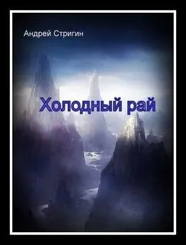 Андрей Стригин - Холодный рай