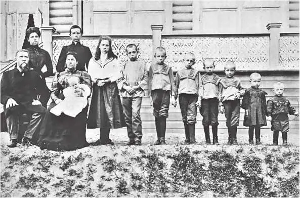 Семья купца Поленова Расстреляна ЧК в 1918 году Вся включая детей Отметим - фото 2