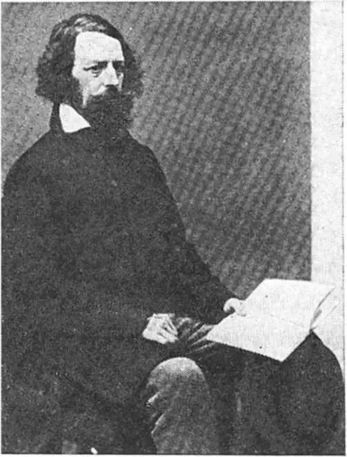 Теннисон Фотография Кэрролла 1857 г Алиса Лидделл Фотография Кэрролла - фото 16