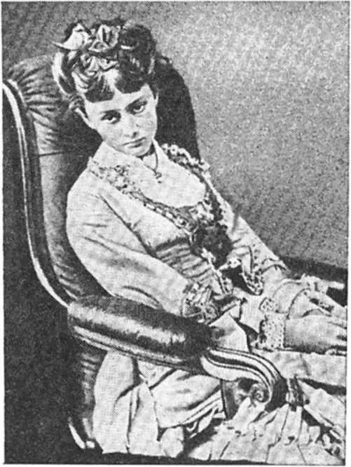 Алиса Лидделл Фотография Кэрролла 1870 г Суббота Милая моя Элла Посылаю - фото 17