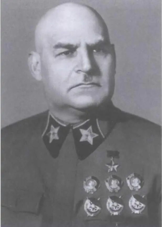 Маршал Советского Союза ГИ Кулик Маршал Советского Союза ГК Жуков Маршалы - фото 19