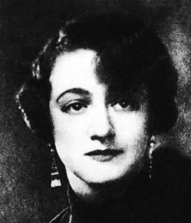 Елена Сергеевна Шиловская 1920е Из открытых источников А вот еще одна - фото 118