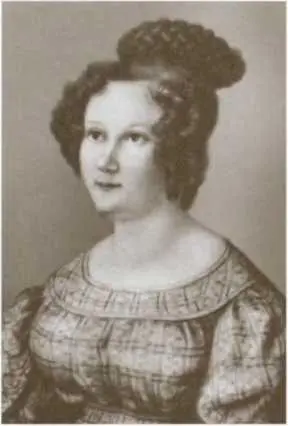 Екатерина Ивановна Трубецкая Миниатюра на слоновой кости Н Бестужева 1828 - фото 50