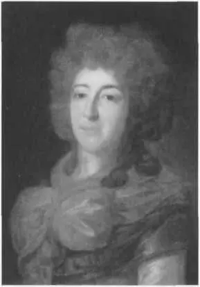 Бабушка писателя по материнской линии Екатерина Дмитриевна Ф Рокотов 1790е - фото 6