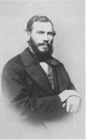 С А Берс и Л Н Толстой невеста и жених Фото Н Тулинова 1862 г - фото 25