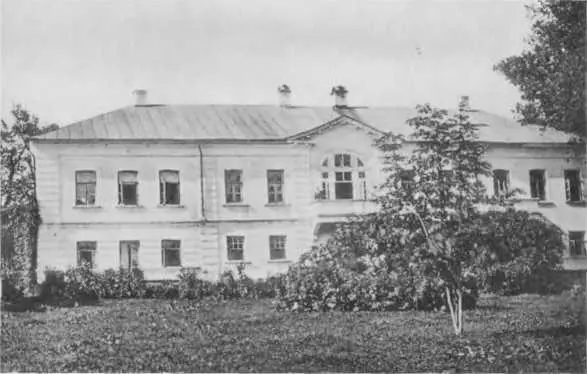 Дом Толстых в Ясной Поляне Дети Толстых Илюша Лева Таня Сережа Тула - фото 27