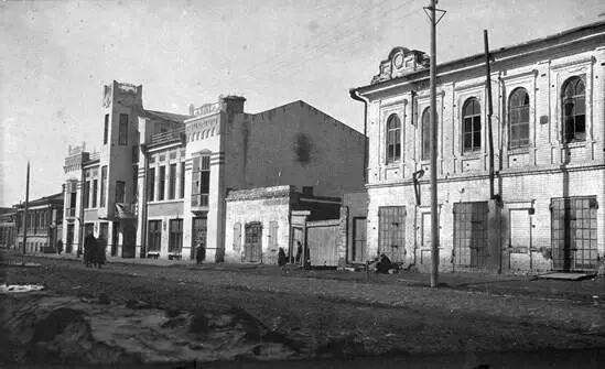 Здание в Бузулуке в котором располагался офис английских квакеров в 19211924 - фото 15