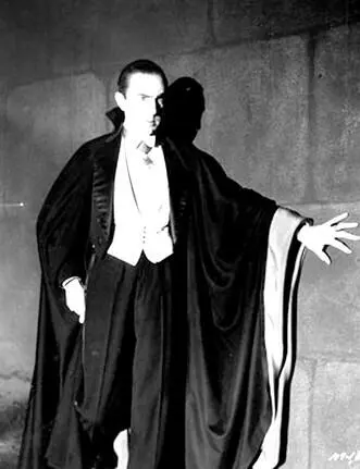 Бела Лугоши в фильме Дракула 1931 6 Двойник может являться во сне или как - фото 114
