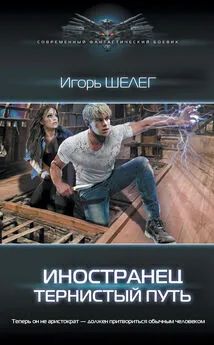 Игорь Шелег - Тернистый путь [litres]