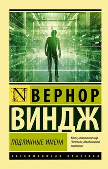 Вернор Виндж - «Подлинные имена» и выход за пределы киберпространства [сборник litres]