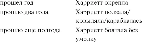 однажды Грейс проснулась и впервые после рождения ребенка не ощутила - фото 4
