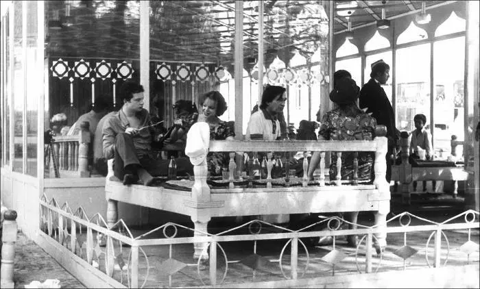 Прекрасное далёко я крайний слева Таджикистан 1980 г Мой отец Юрий - фото 3