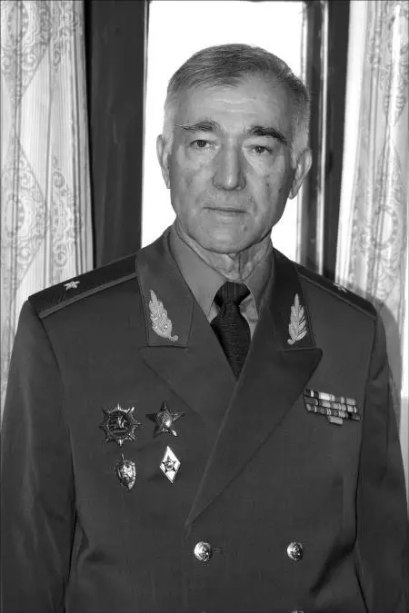 Заместитель председателя Государственного комитета национальной безопасности - фото 26