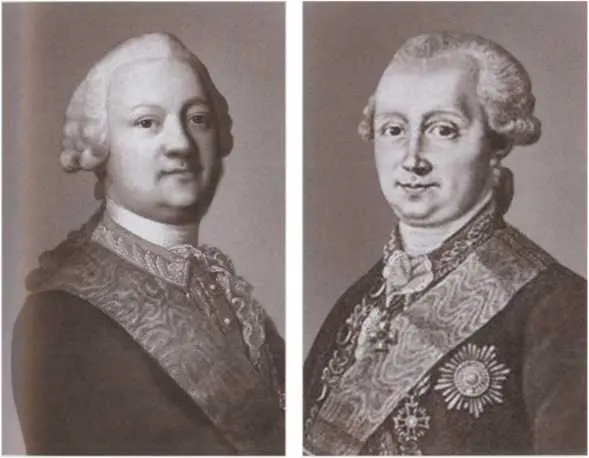 Генерал граф Петр Иванович Панин Г Сердюков Не позднее 1767 г Победитель - фото 24