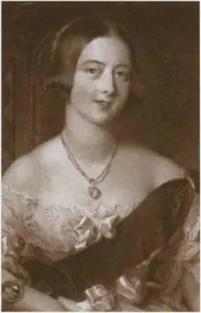 Королева Виктория 18191901 гг Александр Каннингем 18141893 гг Джеймс - фото 56