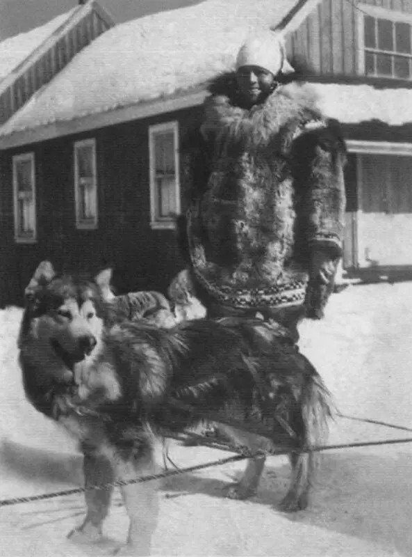 Джек Лондон на Клондайке Аляска 18971898 гг Джек Лондон в середине 1900х - фото 9