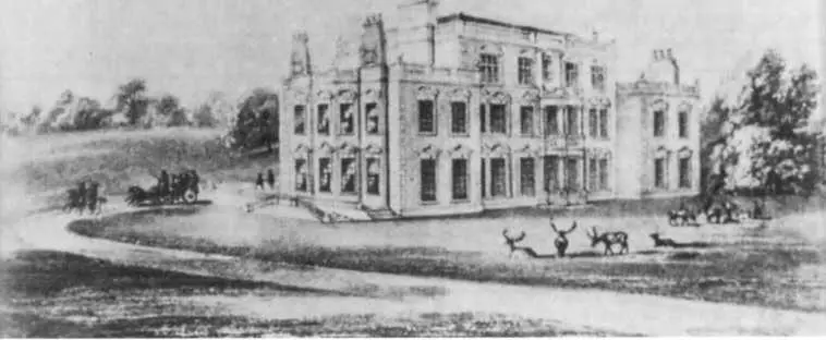 Эльнеби С литографии Ф Пика Августа Ли 1817 С портрета Дж Холмса - фото 74