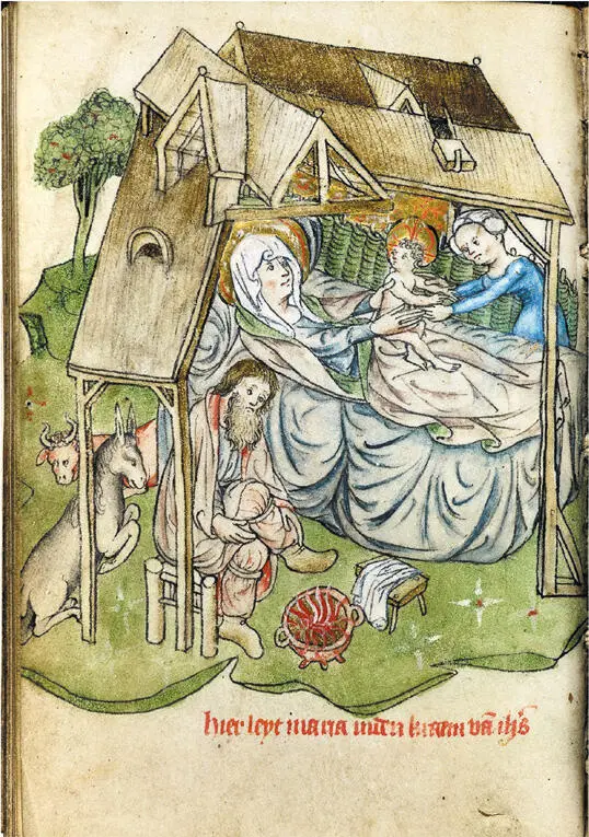 Рис 80 Часослов Нидерланды ок 1420 г London British Library Ms Add - фото 81