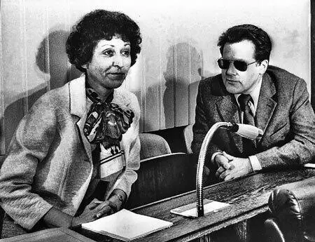 Гийомы на суде1975 год В 1968 году Европу сотрясали студенческие - фото 63