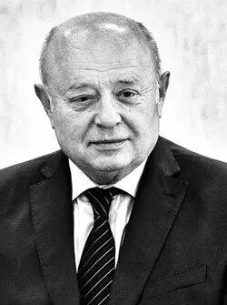 М Е Фрадков Родился в селе Курумоч Красноярского района Куйбышевской - фото 97
