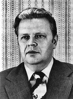 Вернер Гроссман Родился в Саксонии в рабочей семье В конце войны был - фото 120