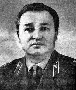 А А Байгарин Родился в Акмолинске В 1945 г окончил среднюю школу В - фото 141