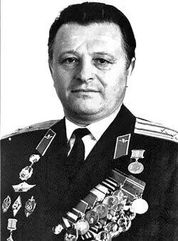 Г И Бояринов Русский Родился в с Сукромля ныне Ершичский район Смоленской - фото 149