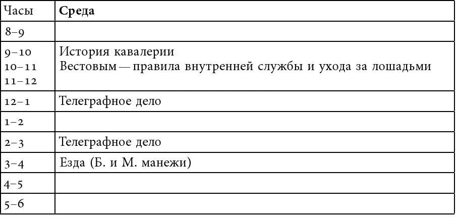 ОТДЕЛ ИНСТРУКТОРОВ ВЕРХОВОЙ ЕЗДЫ - фото 17