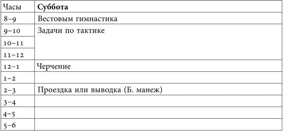 ОТДЕЛ ИНСТРУКТОРОВ ВЕРХОВОЙ ЕЗДЫ - фото 20