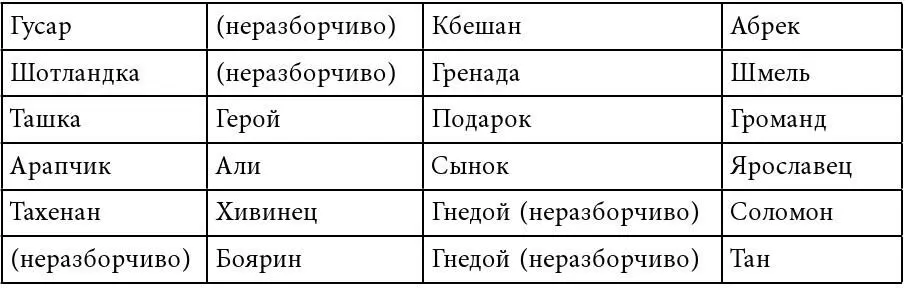 ТЕПЕРЕШНИЕ ЛОШАДИ Петергоф ВЕРХОВЫЕ ЛОШАДИ ВАШЕГО ИМПЕРАТОРСКОГО ВЕЛИЧЕСТВА - фото 39