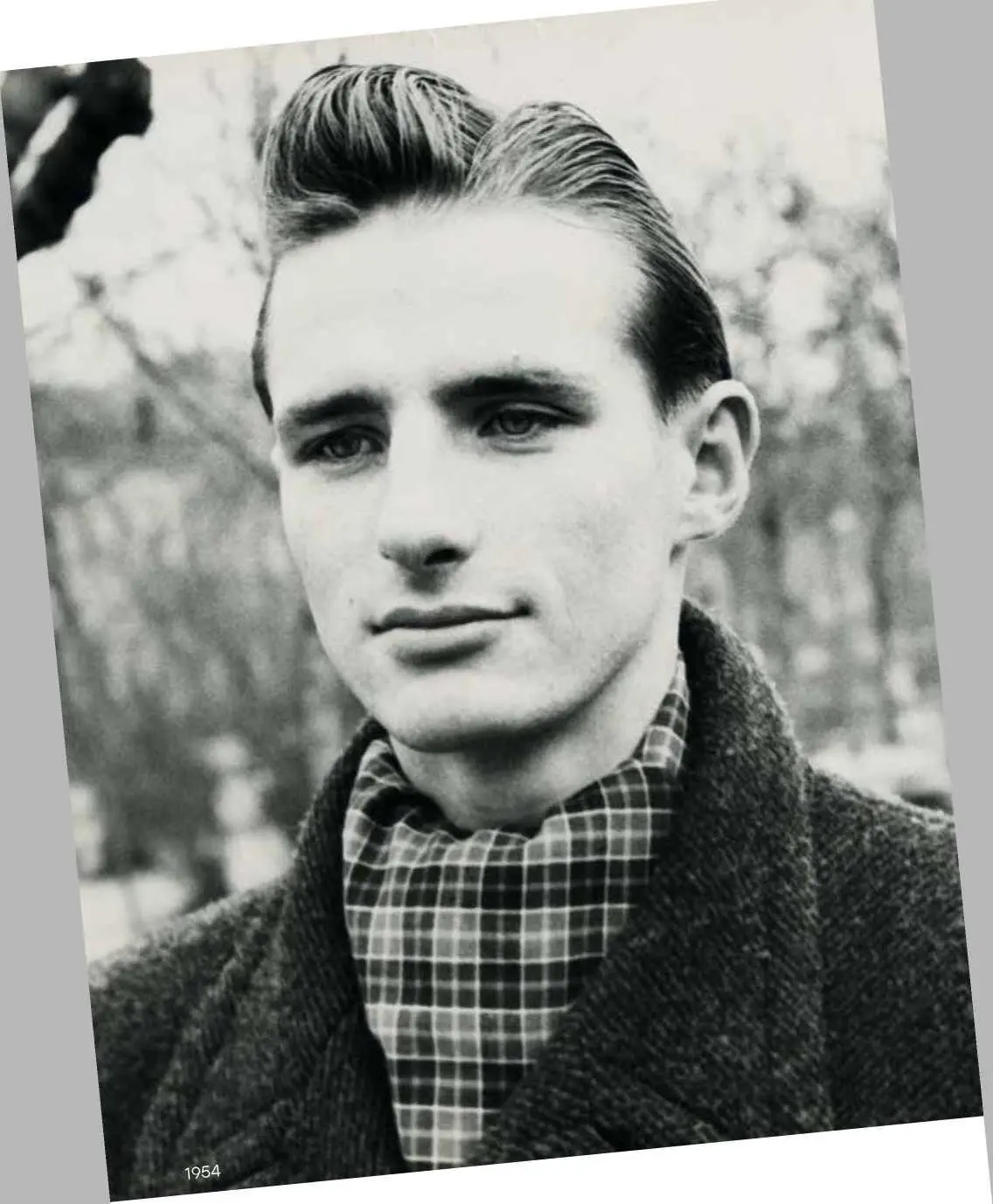 1957 У ВХОДА ВО ВГИК 1957 С Д - фото 30