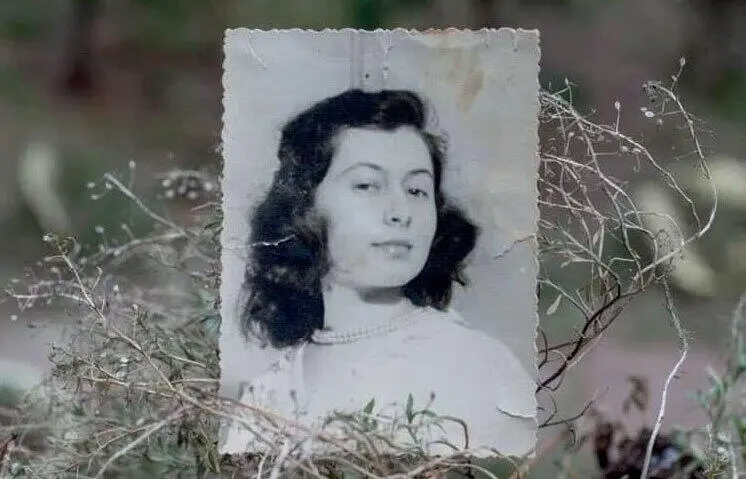 Елена Александровна Косарева 1955 год Москва Моя мама дочь Косарева А В - фото 16
