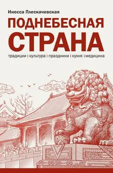 Инесса Плескачевская - Поднебесная страна/ Традиции, культура, праздники, кухня, медицина