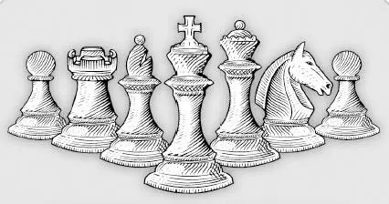 Обзор правил игры Третье Игровая фигура может быть выведена из игры если - фото 11