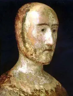 25 Эффигия Эдуарда III 1377 г Вестминстерское аббатство Лондон - фото 43