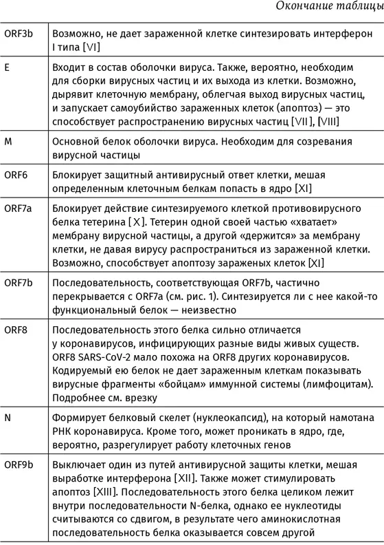 В геноме SARSCoV2 видны еще три последовательности с которых теоретически - фото 7