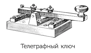 Телеграфная связь словно паутина оплела всю Землю Миллионы километров - фото 72