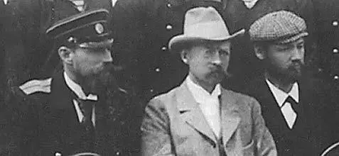 Коломейцев Толль и Бируля 1900 год В отчёте Академии и в докладе - фото 120