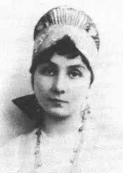 Анна Васильевна Тимирёва в год знакомства с Колчаком 1915 Чтобы попробовать - фото 132