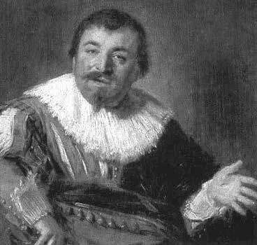 Исаак Масса Доклад о котором говорил Масса действительно исчез Магидович - фото 159