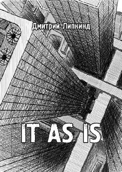 Дмитрий Липкинд - IT AS IS [сборник]