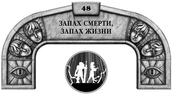 Девять лет назад Оказалось даже сидя в собственном шатре можно исследовать - фото 6