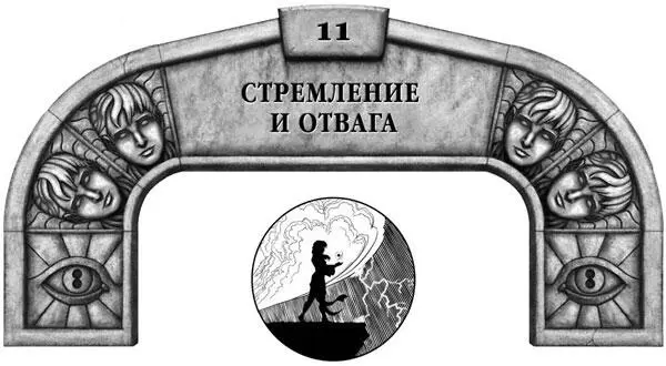 Железная клетка создаст аттрактор фабриаль притягивающий к себе определенные - фото 18