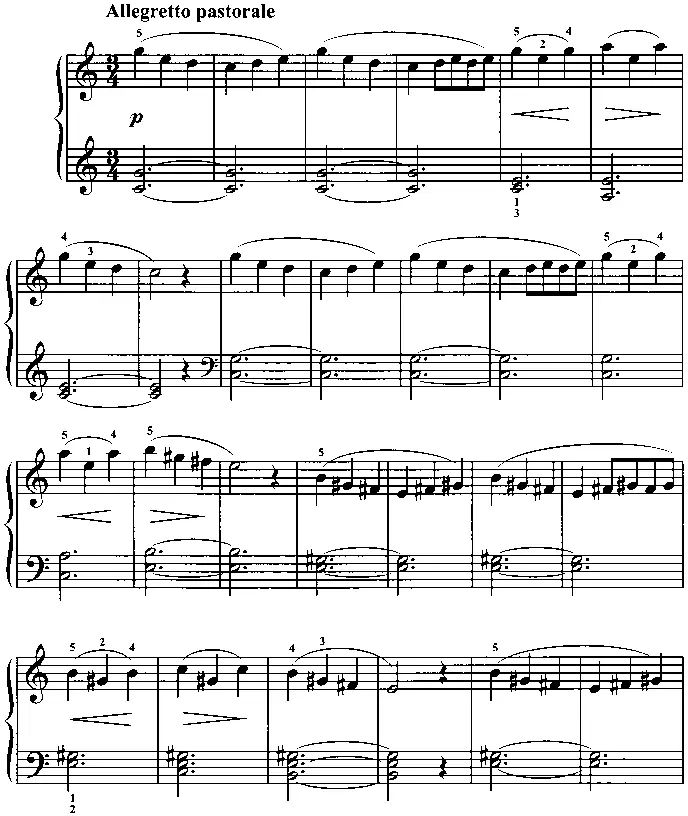 ПЕСЕНКА ГЕРЦОГА из оперы Риголетто THE DUKES SONG from Rigoletto Дж - фото 10