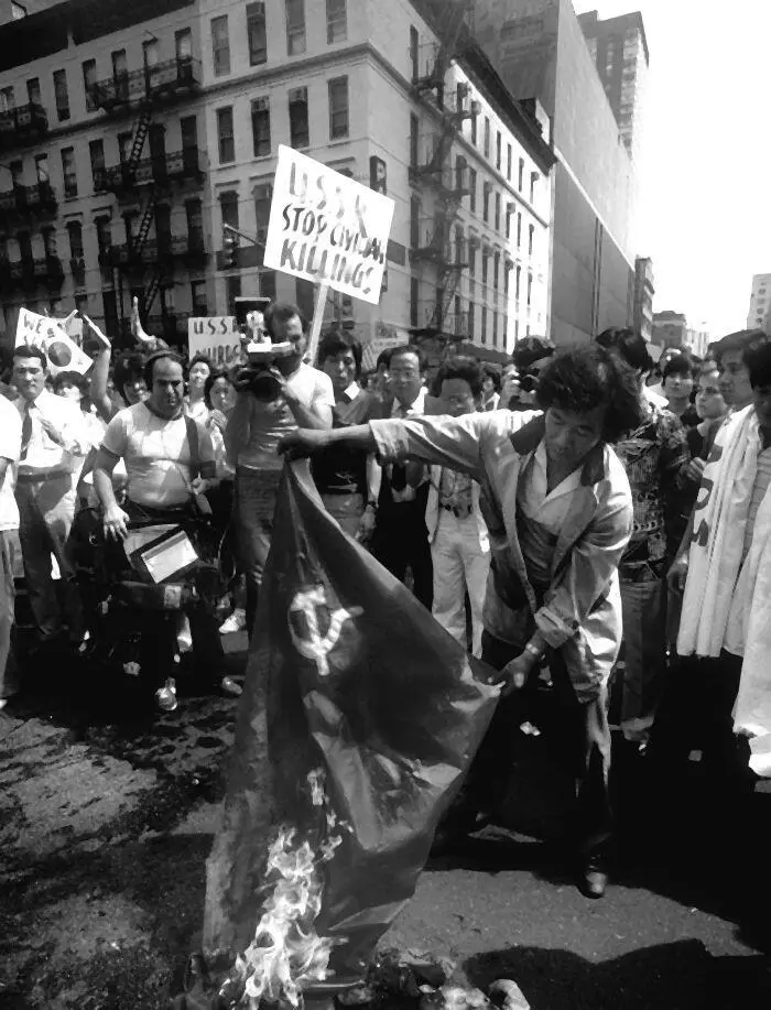 45 Сбитие в сентябре 1983 г советским истребителем гражданского лайнера - фото 46